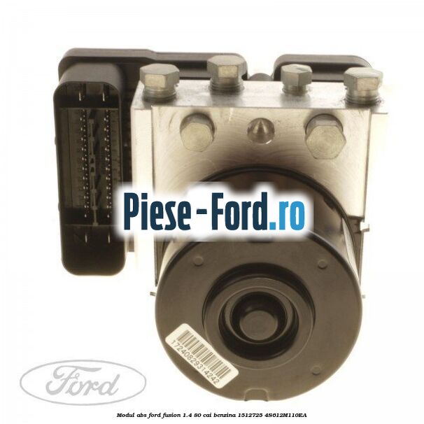 Modul ABS Ford Fusion 1.4 80 cai benzina