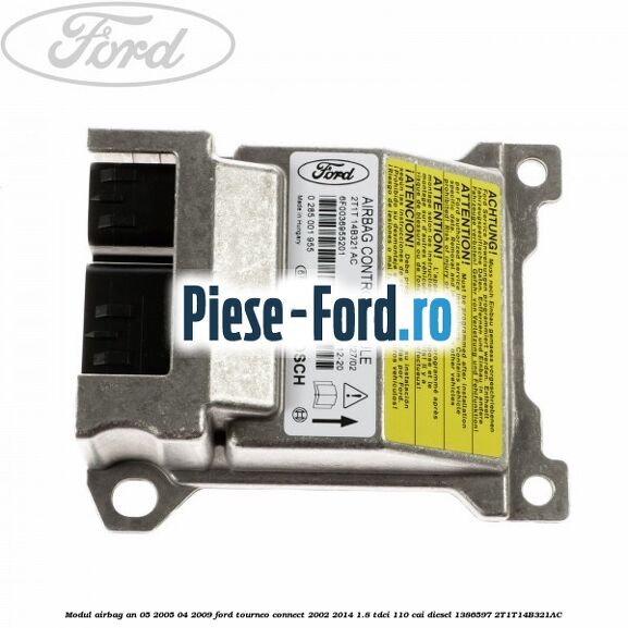Dop stalp centura fata Ford Tourneo Connect 2002-2014 1.8 TDCi 110 cai diesel