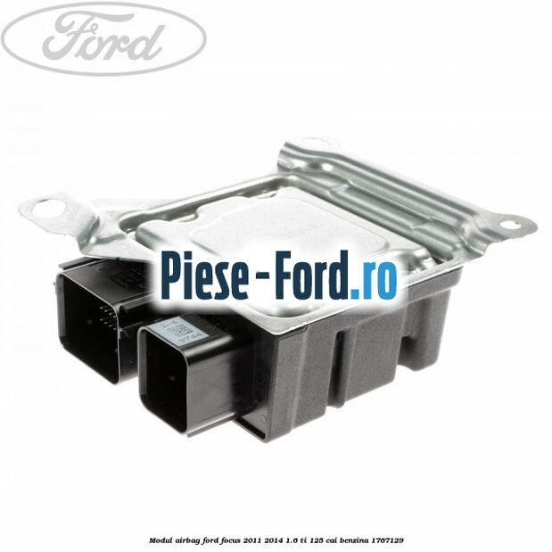 Modul airbag Ford Focus 2011-2014 1.6 Ti 125 cai #E01ABAB389 Modul airbag Ford Focus 2011-2014 1.6 Ti 125 cai benzina #E01ABAB389