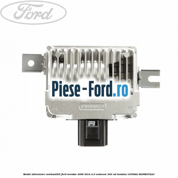 Inel prindere pompa combustibil Ford Mondeo 2008-2014 2.0 EcoBoost 203 cai benzina