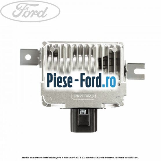 Inel prindere pompa combustibil Ford S-Max 2007-2014 2.0 EcoBoost 203 cai benzina