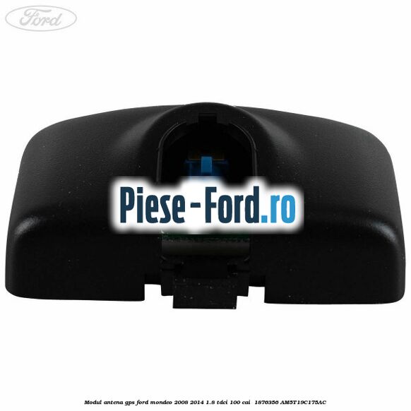Modul antena GPS Ford Mondeo 2008-2014 1.8 TDCi 100 cai  #DCAC53BA5F