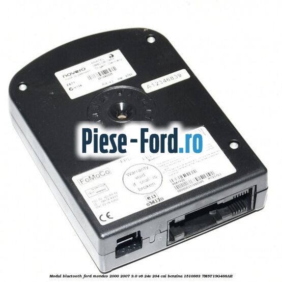 Adaptor USB, torpedou Ford Mondeo 2000-2007 3.0 V6 24V 204 cai benzina
