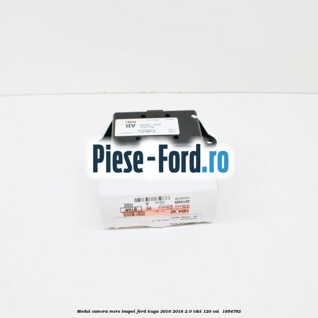 Modul camera mers inapoi Ford Kuga 2016-2018 2.0 TDCi 120 cai  #75E3EEBEE0