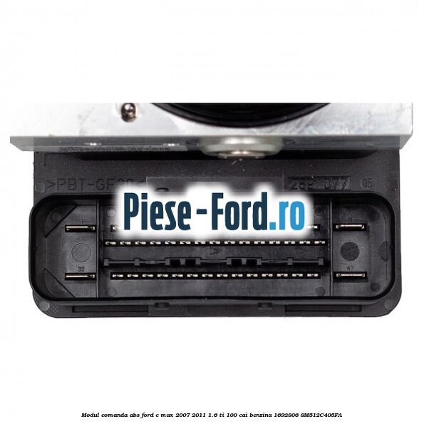 Modul comanda ABS Ford C-Max 2007-2011 1.6 Ti 100 cai benzina #8F6E3CF8F6