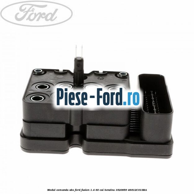 Modul comanda ABS Ford Fusion 1.4 80 cai benzina