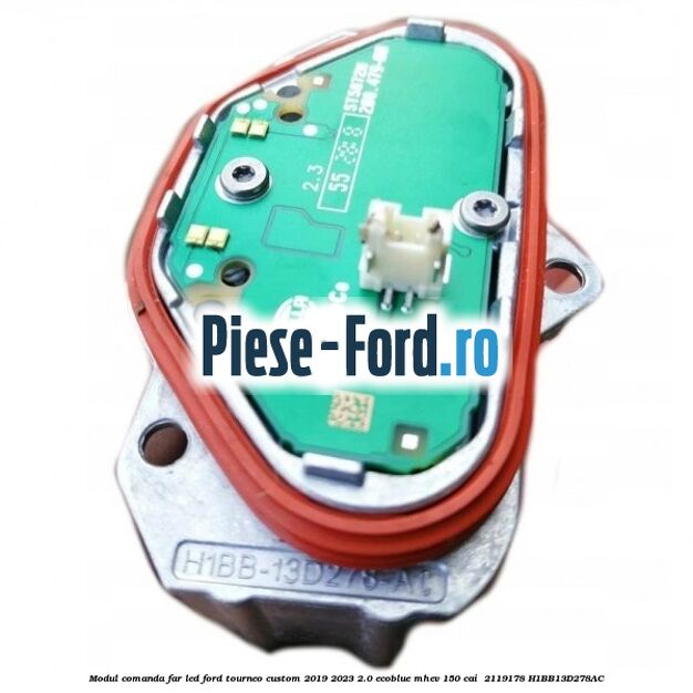 Modul comanda far LED Ford Tourneo Custom 2019-2023 2.0 EcoBlue mHEV 150 cai #3E6513EBE7 Modul comanda far LED Ford Tourneo Custom 2019-2023 2.0 EcoBlue mHEV 150 cai #3E6513EBE7