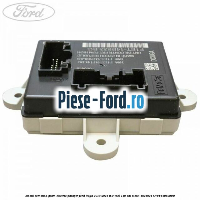 Modul comanda geam electric pasager Ford Kuga 2013-2016 2.0 TDCi 140 cai diesel