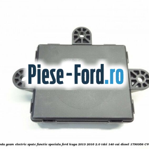 Modul comanda geam electric spate functie speciala Ford Kuga 2013-2016 2.0 TDCi 140 cai diesel