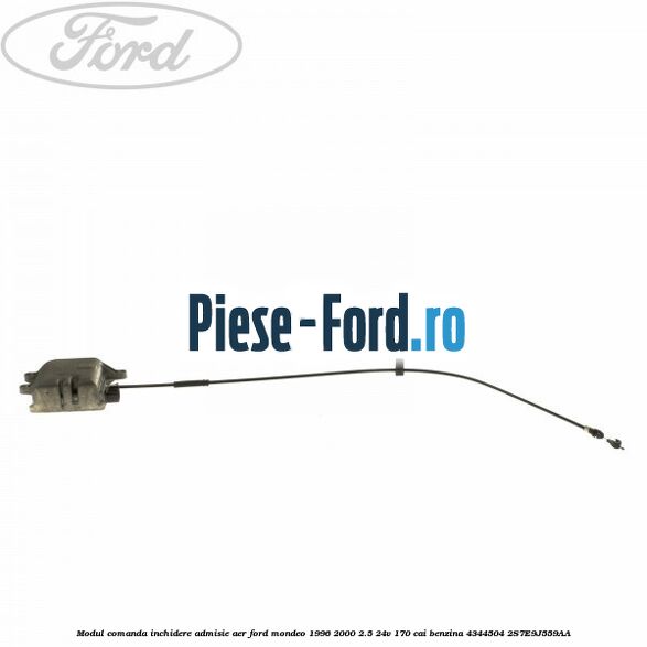 Modul comanda inchidere admisie aer Ford Mondeo 1996-2000 2.5 24V 170 cai benzina