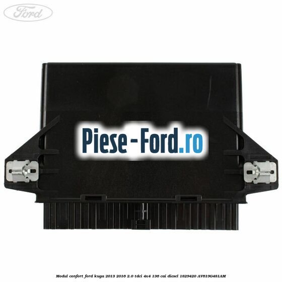 Modul confort Ford Kuga 2013-2016 2.0 TDCi 4x4 136 cai diesel #9E23A1327C