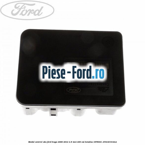 Cablu alimentare senzor abs spate stanga Ford Kuga 2008-2012 2.5 4x4 200 cai benzina