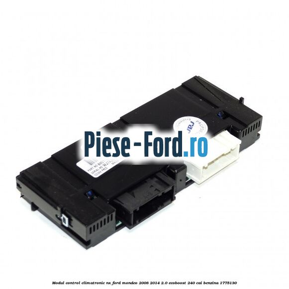 Modul control climatronic NX Ford Mondeo 2008-2014 2.0 EcoBoost 240 cai benzina #090326E780