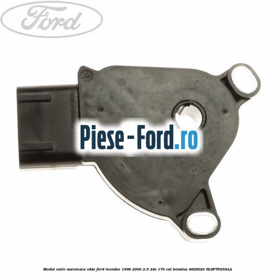 Garnitura placa drive cutie automata 4 trepte Ford Mondeo 1996-2000 2.5 24V 170 cai benzina