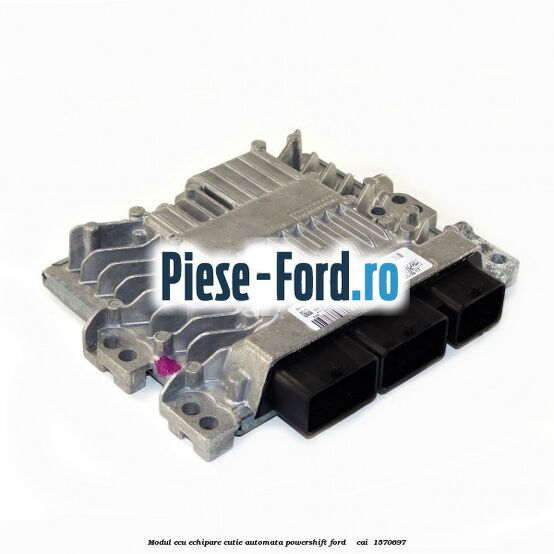 Modul ECU echipare cutie automata Powershift Ford Focus 2008-2011 2.0 TDCi 110 cai #C87570100F