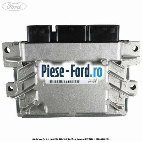 Modul dreapta geam fata electric Ford Focus 2014-2018 1.6 Ti 85 cai benzina