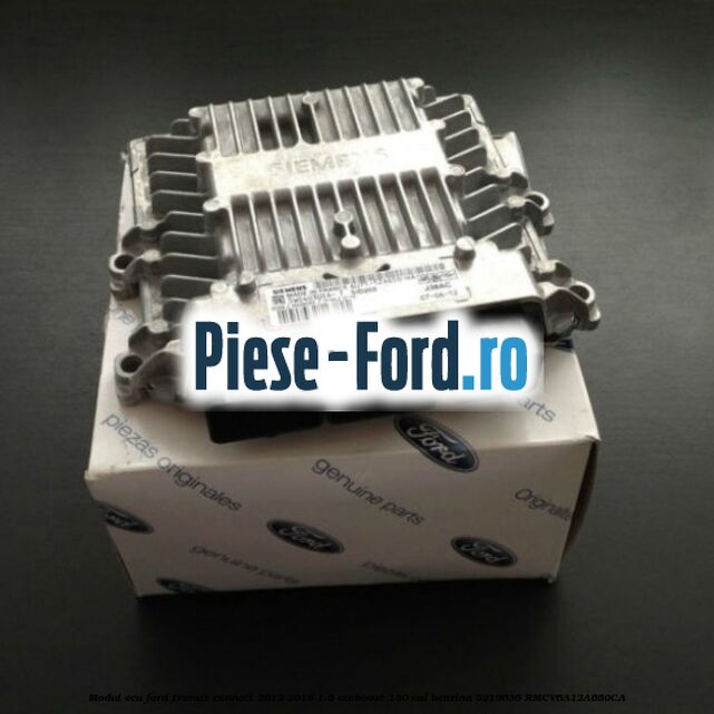Modul alarma Ford Transit Connect 2013-2018 1.6 EcoBoost 150 cai benzina