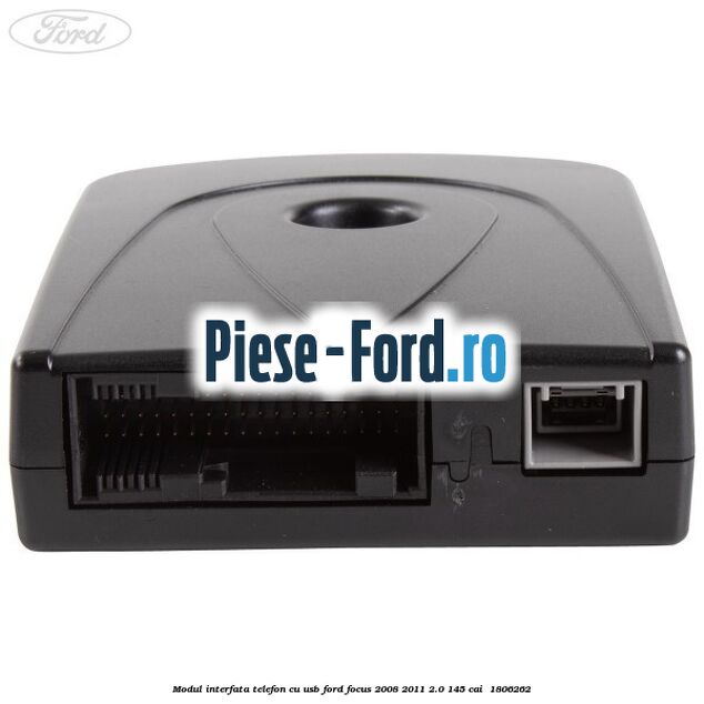 Modul interfata telefon cu USB Ford Focus 2008-2011 2.0 145 cai  #60F5992097