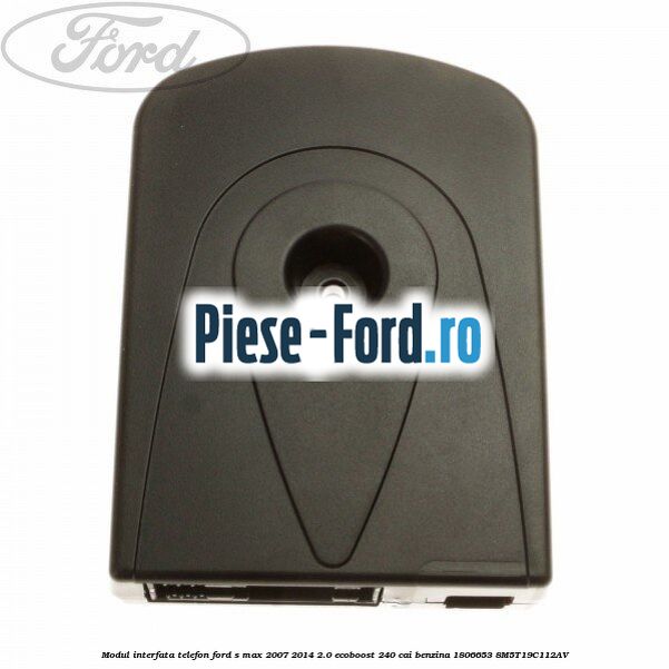 Modul adaptor can bus becker Ford S-Max 2007-2014 2.0 EcoBoost 240 cai benzina