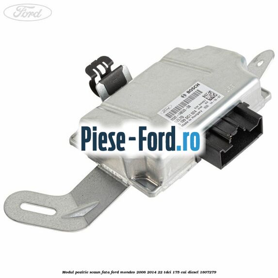 Modul pozitie scaun fata Ford Mondeo 2008-2014 2.2 TDCi 175 cai #320FDB5A51