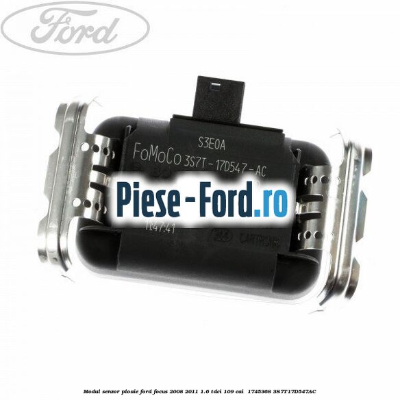 Modul senzor ploaie Ford Focus 2008-2011 1.6 TDCi 109 cai  #41F5DC9DC1