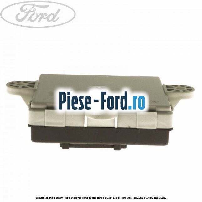 Modul stanga geam fata electric Ford Focus 2014-2018 1.6 Ti 105 cai  #F44751693F