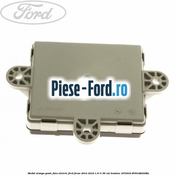 Modul stanga geam fata electric Ford Focus 2014-2018 1.6 Ti 85 cai benzina #DE1375A71D