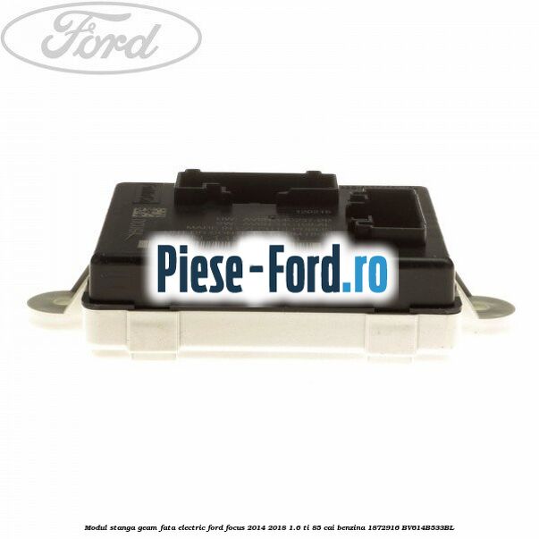Modul stanga geam fata electric Ford Focus 2014-2018 1.6 Ti 85 cai benzina #DE1375A71D