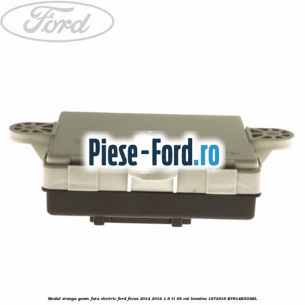 Modul stanga geam fata electric Ford Focus 2014-2018 1.6 Ti 85 cai benzina #DE1375A71D