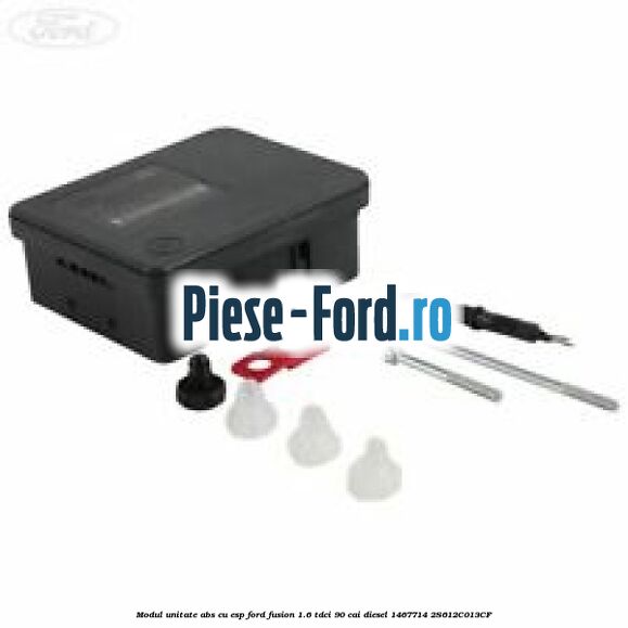 Modul comanda ABS Ford Fusion 1.6 TDCi 90 cai diesel