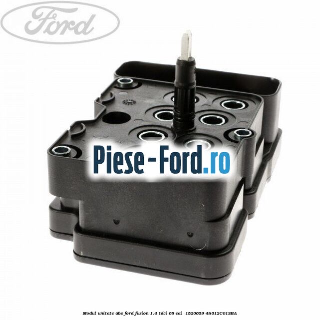 Modul unitate ABS Ford Fusion 1.4 TDCi 68 cai  #C99B2B03D9