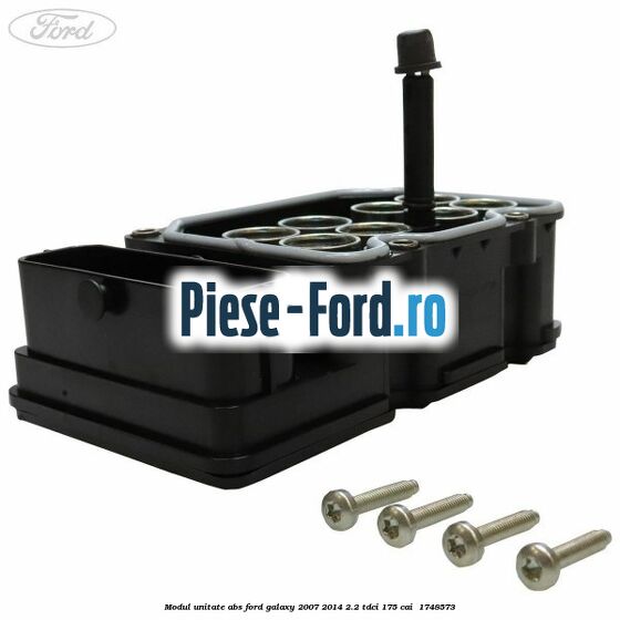 Modul unitate ABS Ford Galaxy 2007-2014 2.2 TDCi 175 cai #0B3E1AF572 Modul unitate ABS Ford Galaxy 2007-2014 2.2 TDCi 175 cai #0B3E1AF572
