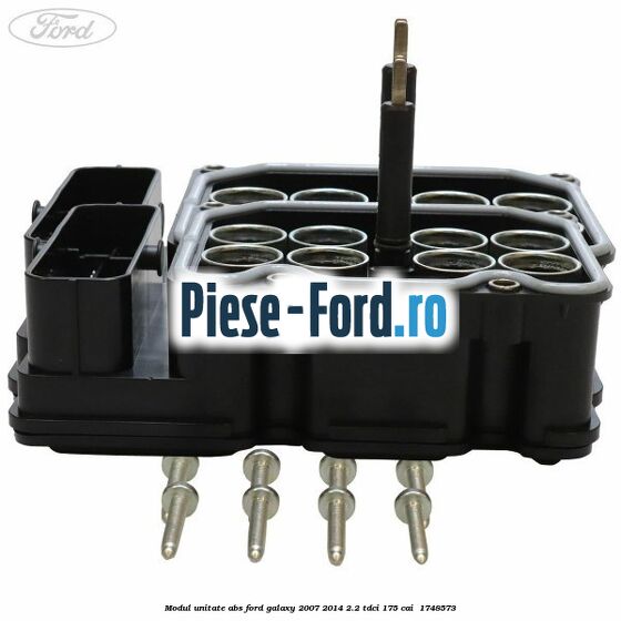 Modul unitate ABS Ford Galaxy 2007-2014 2.2 TDCi 175 cai #0B3E1AF572 Modul unitate ABS Ford Galaxy 2007-2014 2.2 TDCi 175 cai #0B3E1AF572
