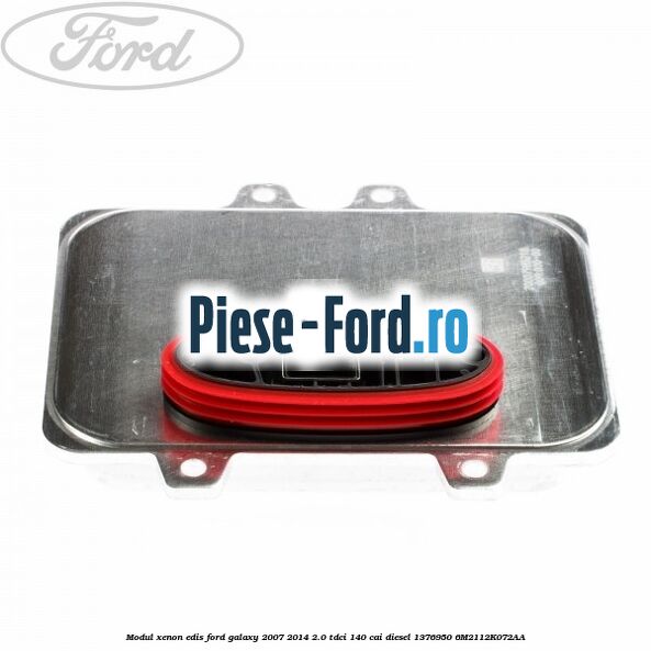 Modul xenon Edis Ford Galaxy 2007-2014 2.0 TDCi 140 cai diesel #850A7BD294