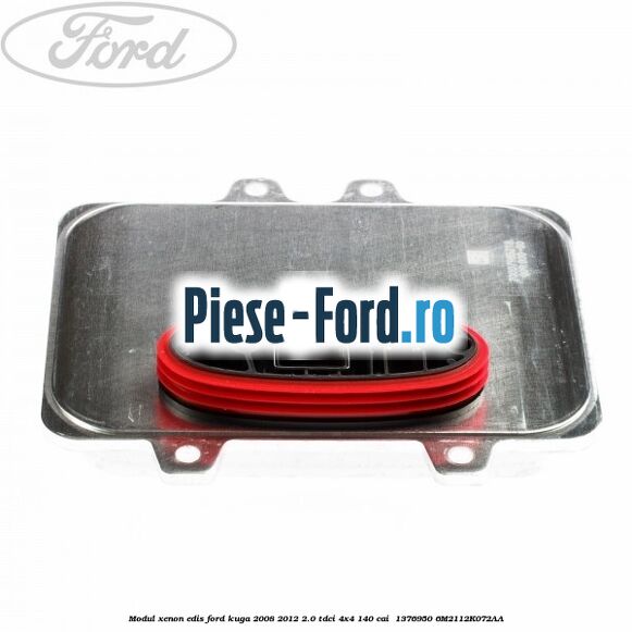 Modul xenon Edis Ford Kuga 2008-2012 2.0 TDCI 4x4 140 cai  #9CE651721D