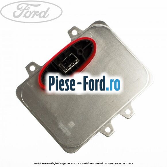 Modul xenon Edis Ford Kuga 2008-2012 2.0 TDCI 4x4 140 cai  #9CE651721D