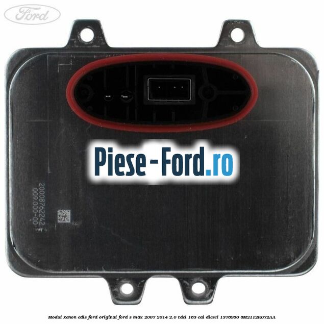 Modul xenon Edis, Ford Original Ford S-Max 2007-2014 2.0 TDCi 163 cai diesel