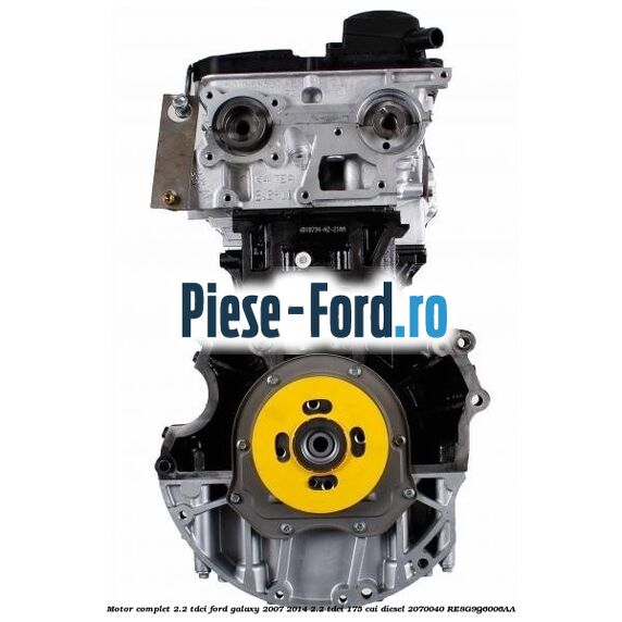 Dop gheata bloc motor Ford Galaxy 2007-2014 2.2 TDCi 175 cai diesel