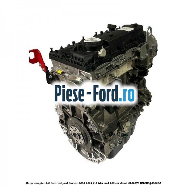 Dop M30 bloc motor varianta alternativa Ford Transit 2006-2014 2.2 TDCi RWD 100 cai diesel