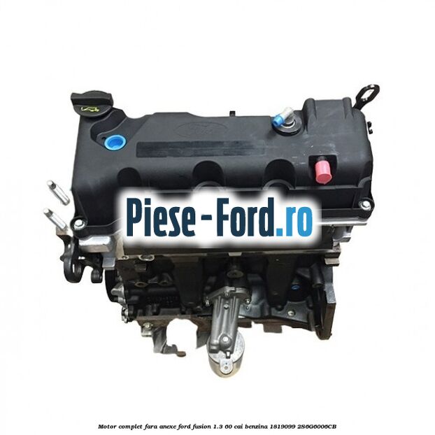 Dop gheata bloc motor Ford Fusion 1.3 60 cai benzina