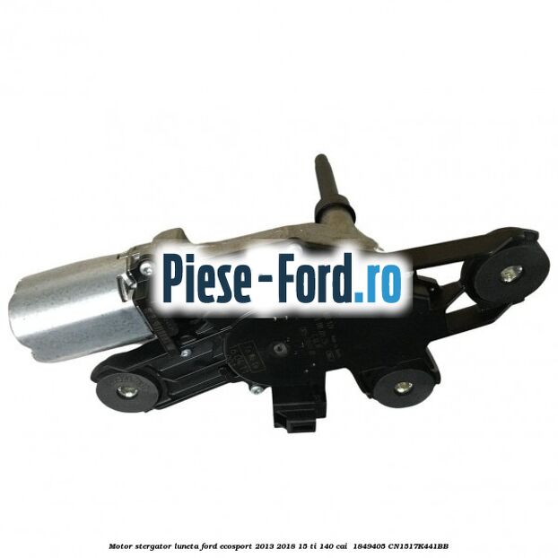 Motor stergator luneta Ford EcoSport 2013-2018 1.5 Ti 140 cai #A6AE4C8D28