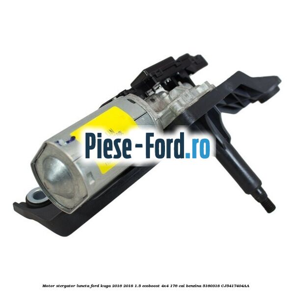Motor stergator luneta Ford Kuga 2016-2018 1.5 EcoBoost 4x4 176 cai #85903B91F8 Motor stergator luneta Ford Kuga 2016-2018 1.5 EcoBoost 4x4 176 cai benzina #85903B91F8