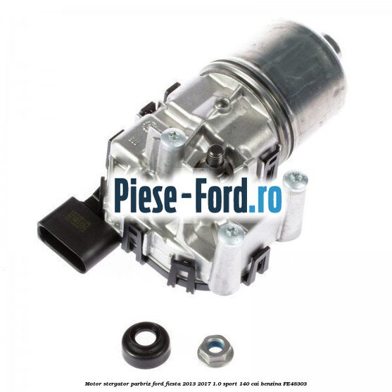 Motor stergator parbriz Ford Fiesta 2013-2017 1.0 Sport 140 cai #F2B42A3BB5