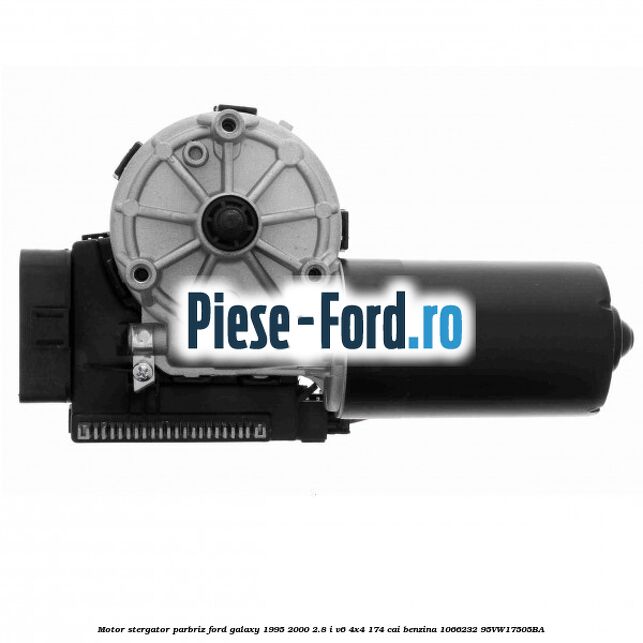 Motor stergator parbriz Ford Galaxy 1995-2000 2.8 i V6 4x4 174 cai benzina #3C1259A8F9