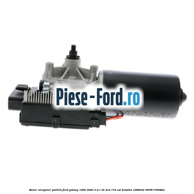 Motor stergator parbriz Ford Galaxy 1995-2000 2.8 i V6 4x4 174 cai benzina #3C1259A8F9