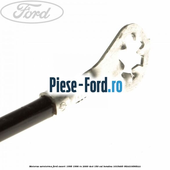 Motoras aeroterma Ford Escort 1995-1998 RS 2000 4x4 150 cai benzina #60B90CC6C6