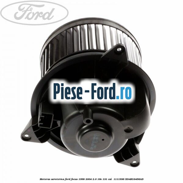 Motoras aeroterma Ford Focus 1998-2004 2.0 16V 131 cai  #E201EAFAA5