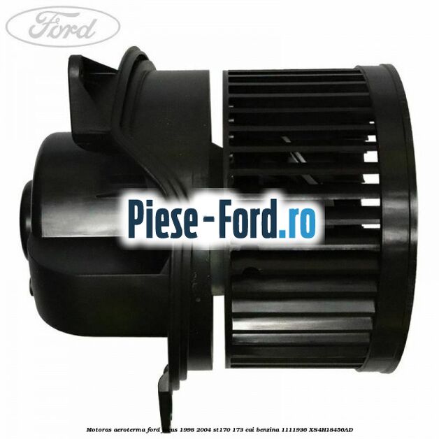 Motoras aeroterma Ford Focus 1998-2004 ST170 173 cai benzina #1E883486A3