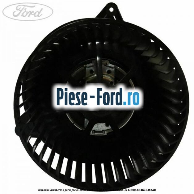 Motoras aeroterma Ford Focus 1998-2004 ST170 173 cai benzina #1E883486A3