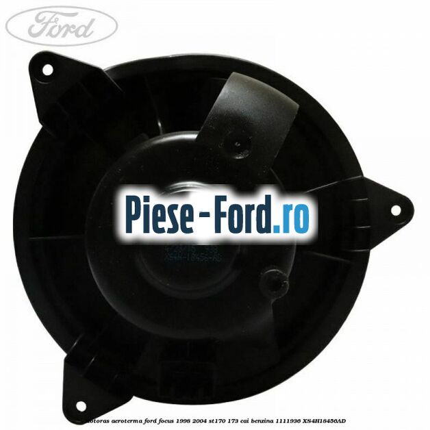 Motoras aeroterma Ford Focus 1998-2004 ST170 173 cai benzina #1E883486A3